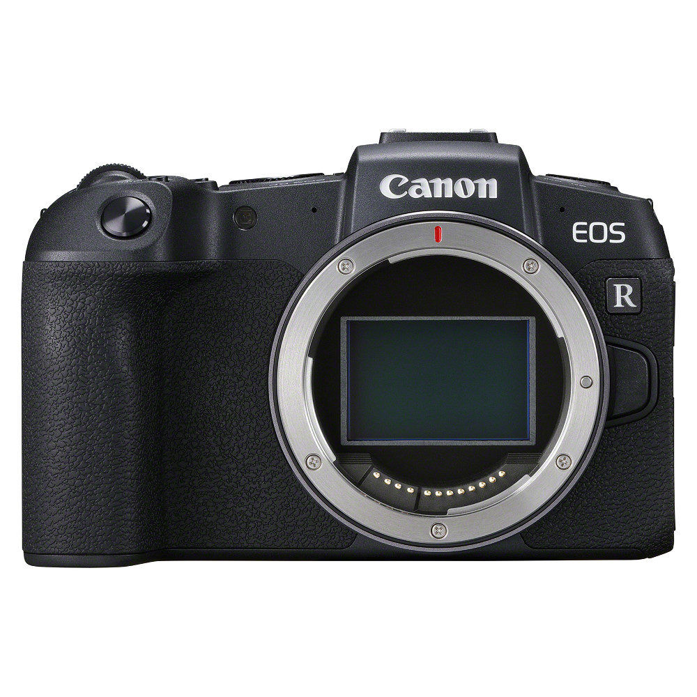 Canon EOS RP Body + EOS EF-RF Adapter