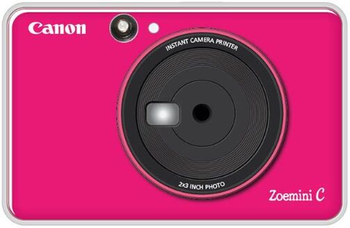 Canon Zoemini C - Bubblegum Pink