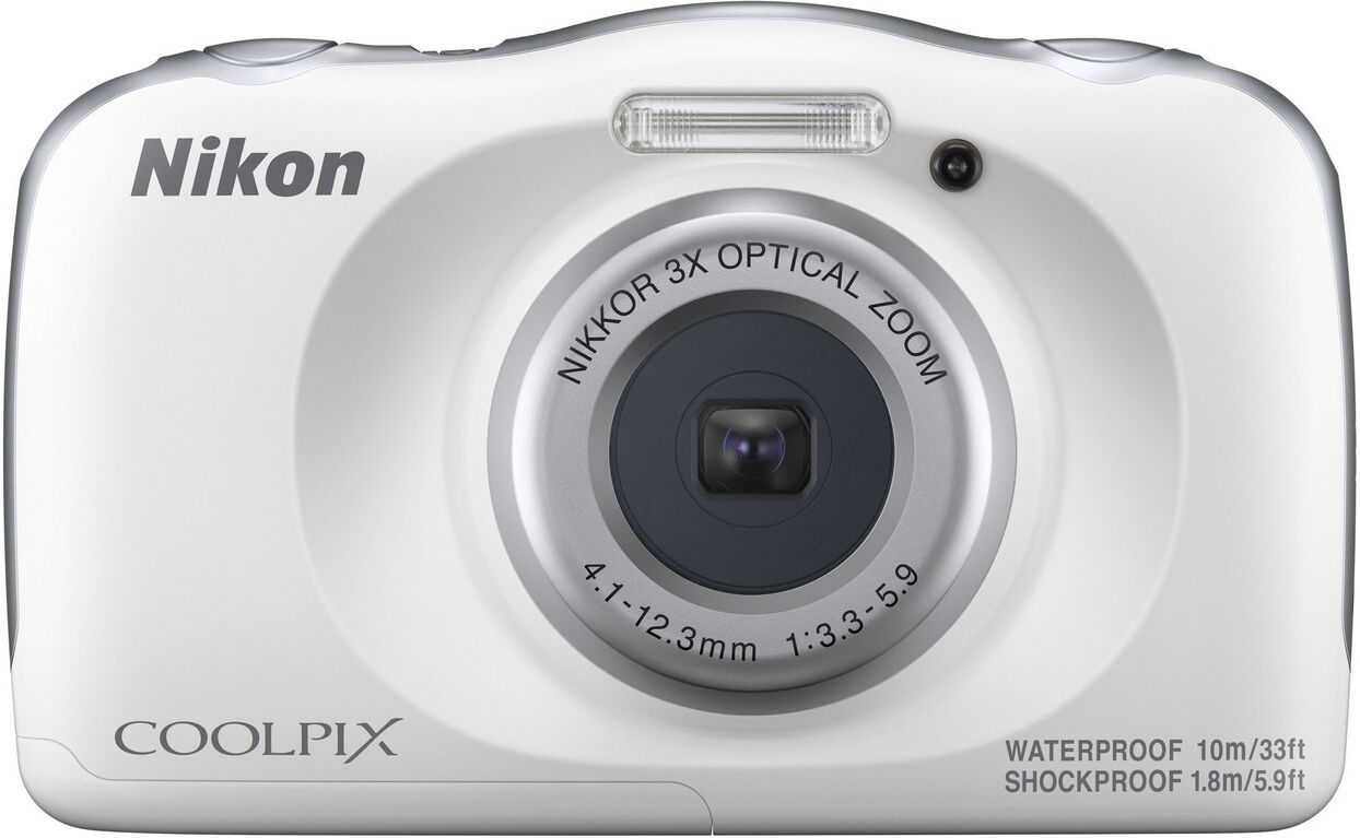 Nikon Coolpix W150 - Wit