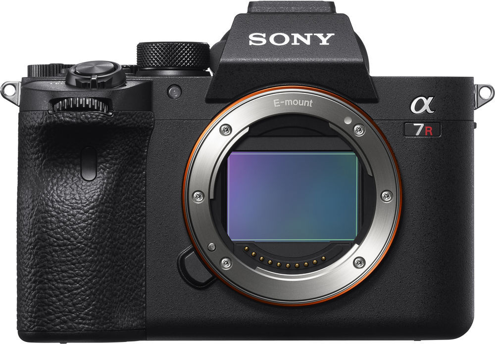 Sony A7R IV Body