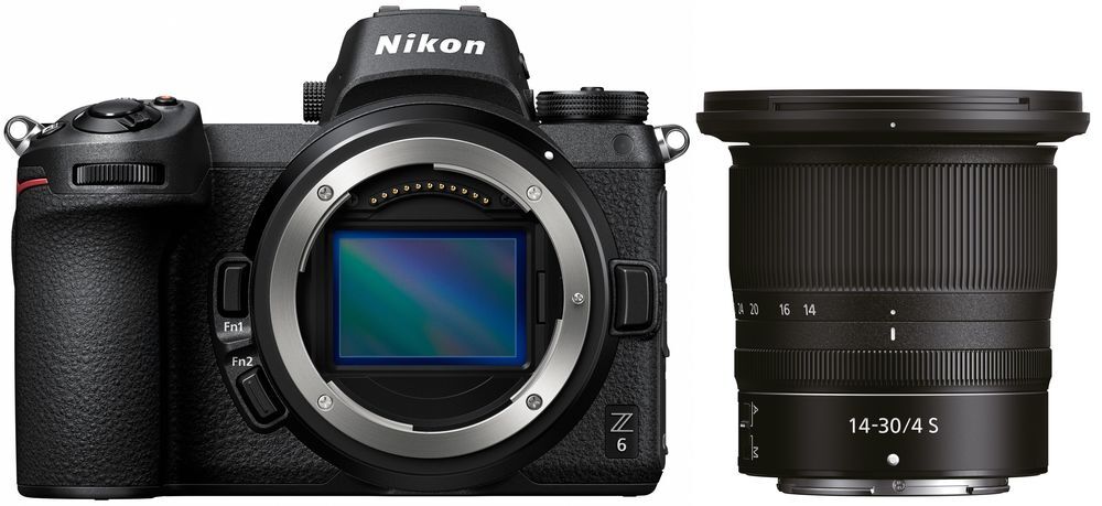 Nikon Z 6 + Nikkor Z 14-30mm f/4 S