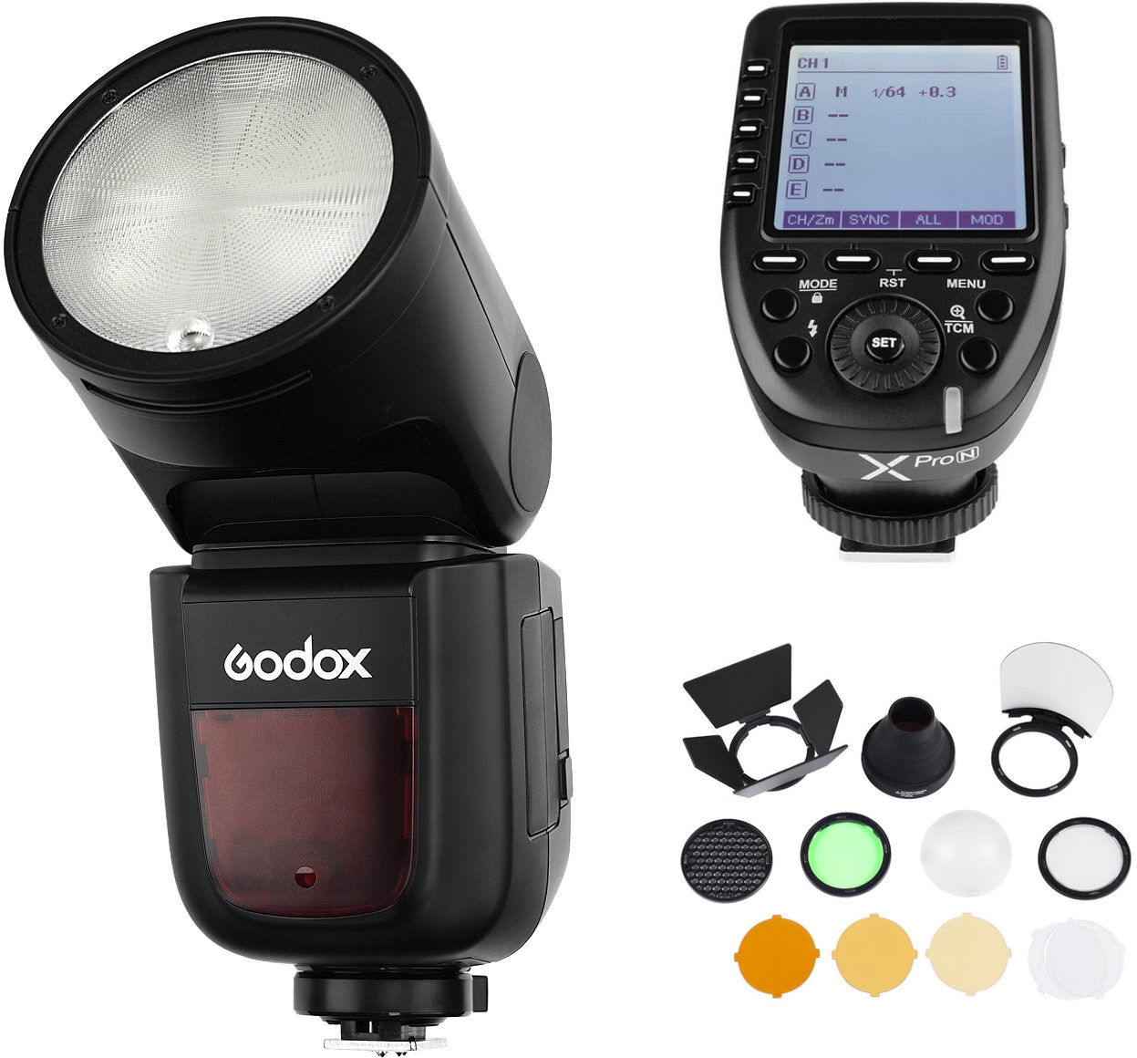 Godox Speedlite V1 Sony X-Pro Trigger Kit