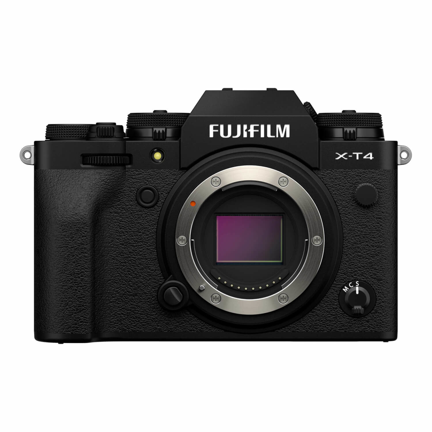 Fujifilm X-T4 - Zwart