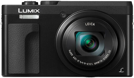 Panasonic Camera Lumix DC-TZ90EF-K Pack