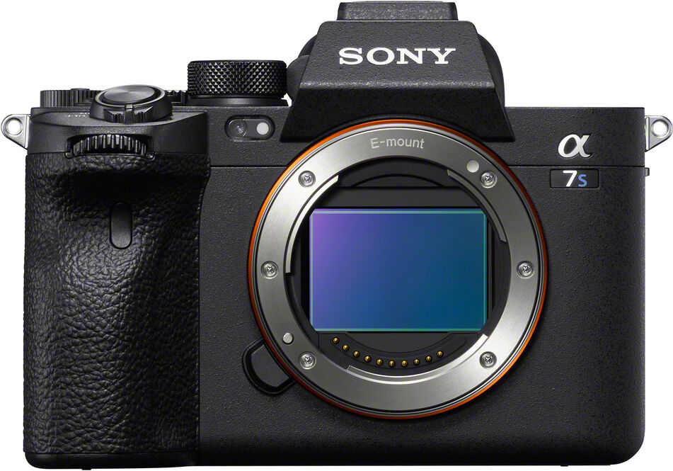 Sony A7S III Body