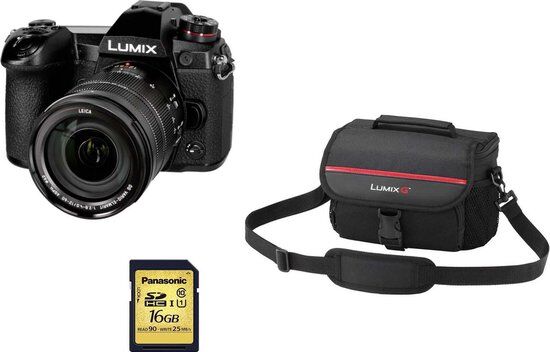 Panasonic Camera G9M Pack