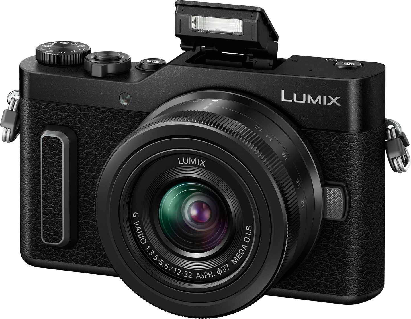 Panasonic Lumix GX880 + Lumix G Vario 12-32 mm f/3.5-5.6