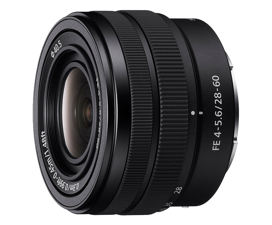 Sony FE 28-60mm F4-5.6