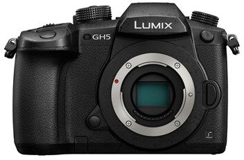 Panasonic Lumix GH5