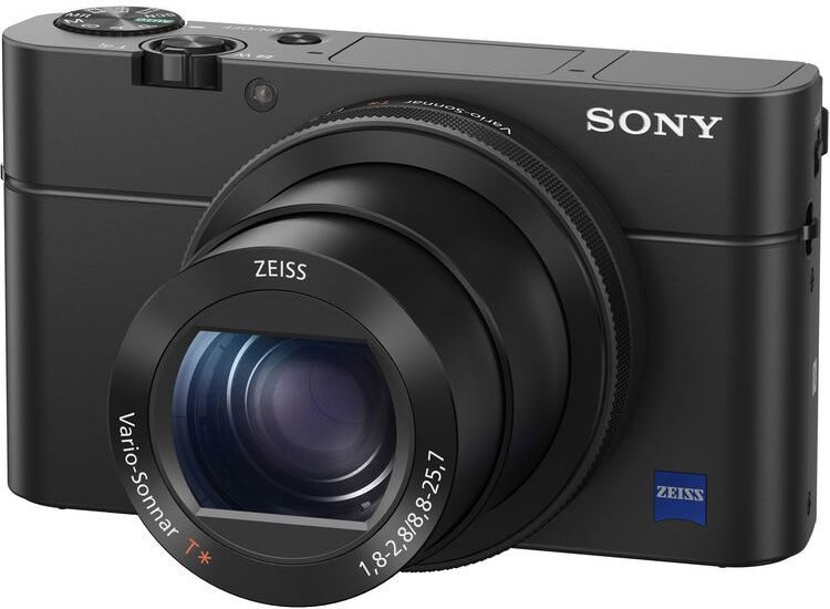 Sony RX100 MK IV