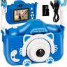 Kruzzel Digitalkamera 1080p / Kamera för Barn - Barnkamera