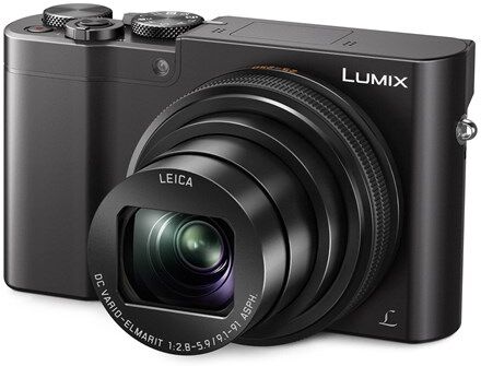 Panasonic Lumix Dmc-tz100