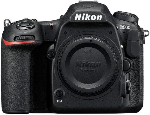 Nikon D500