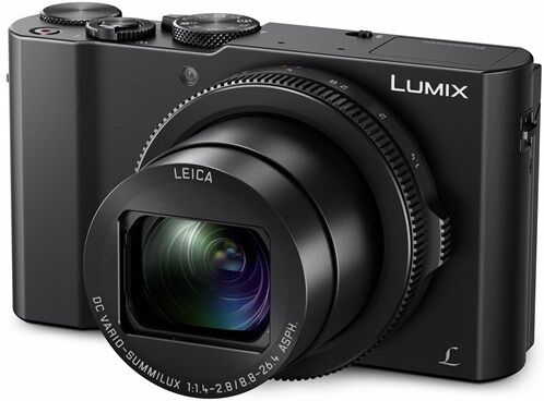 Panasonic Lumix Dmc-lx15