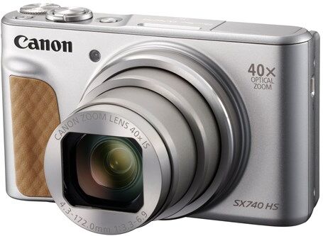 Canon Powershot Sx740 Hs