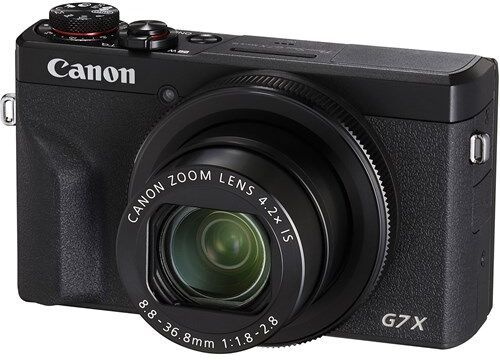 Canon Powershot G7 X Mark Iii