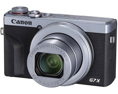 Canon Powershot G7 X Mark Iii