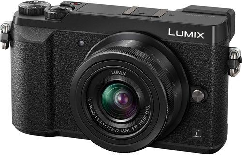 Panasonic Lumix Dmc-gx80 + 12-32/3,5-5,6