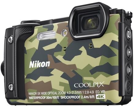 Nikon Coolpix W300