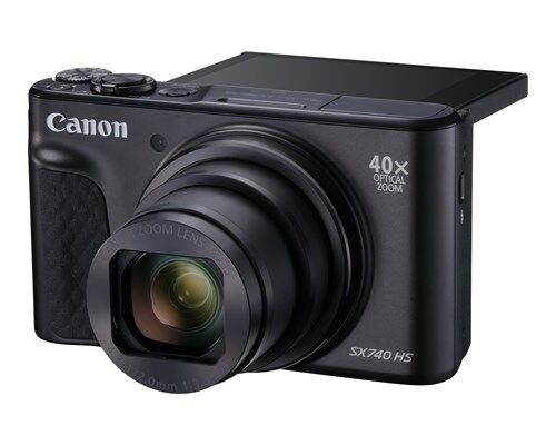 Canon Powershot Sx740 Hs