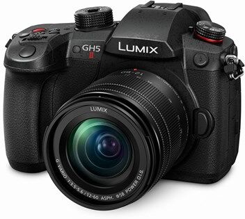 Panasonic Lumix Gh5 Ii + 12-60/ 3,6-5,6