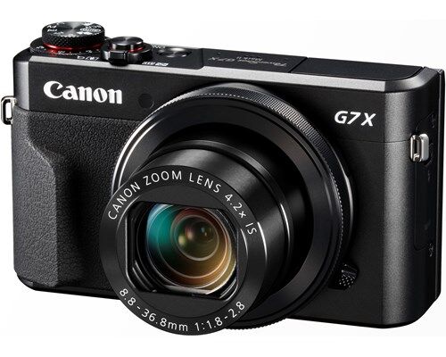 Canon Powershot G7 X Mark Ii