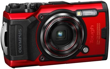 Olympus Tough Tg-6