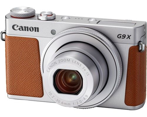 Canon Powershot G9 X Mark Ii