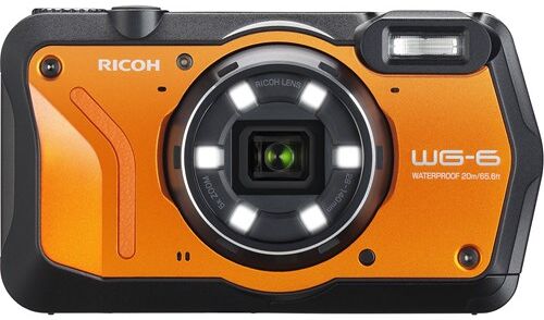 Ricoh Wg-6