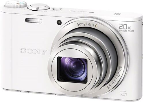 Sony Cyber-shot Dsc-wx350