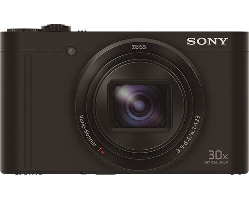Sony Cyber-shot Dsc-wx500