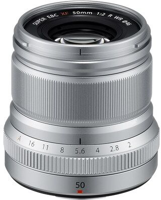 Fujifilm Fujinon Xf 50/2,0 R Wr