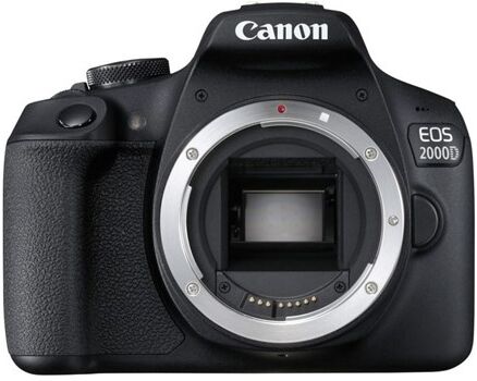 Canon Eos 2000d Body