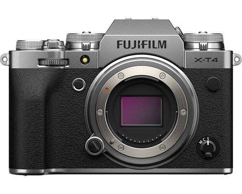 Fujifilm X-t4 Body