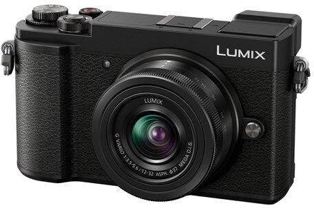 Panasonic Lumix G Dc-gx9 + 12-32mm F/3.5-5.6 Mega Ois