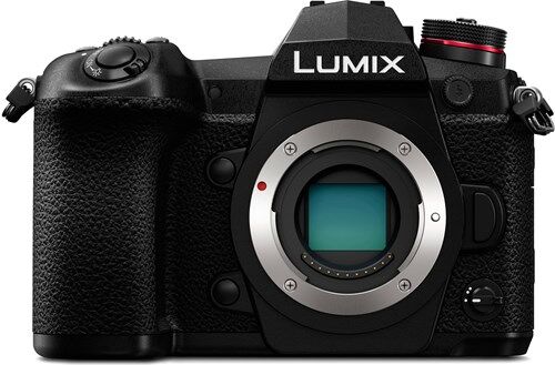 Panasonic Lumix G9 Body