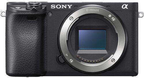 Sony Alpha A6400 Body