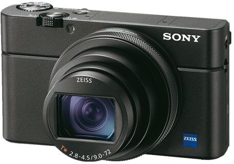 Sony Rx100 Vi