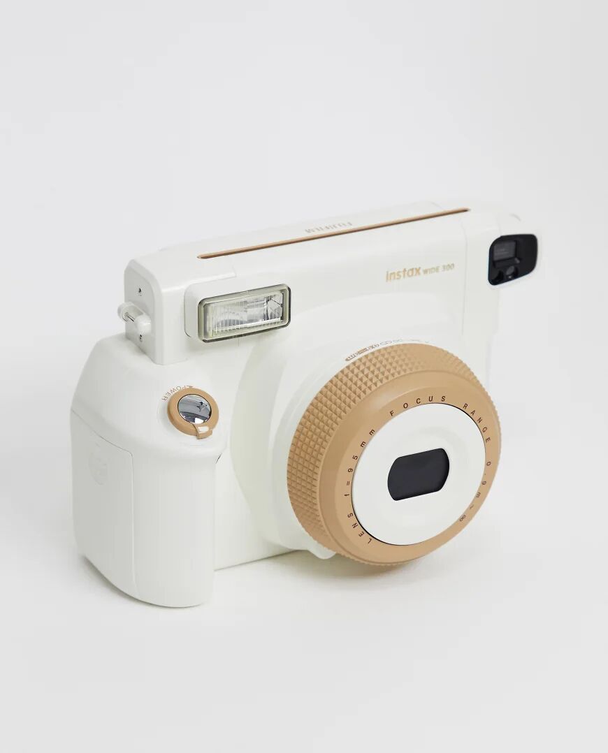 Fujifilm Instax Wide 300 Camera - Toffee-No colour  No colour