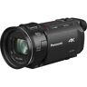 Panasonic HC-VXF1 kamera 4K Ultra HD (duża matryca MOS, obiektyw LEICA Dicomar, szeroki kąt 25mm, zoom 24x, wizjer EVF, HYBRID I.O.S.+), czarna