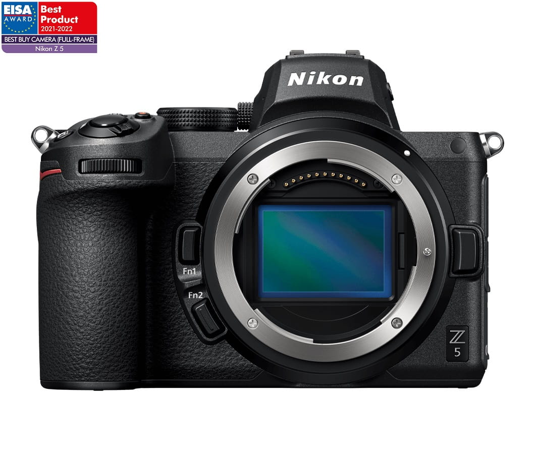 Nikon Aparat cyfrowy Nikon Z5 body   (w magazynie)