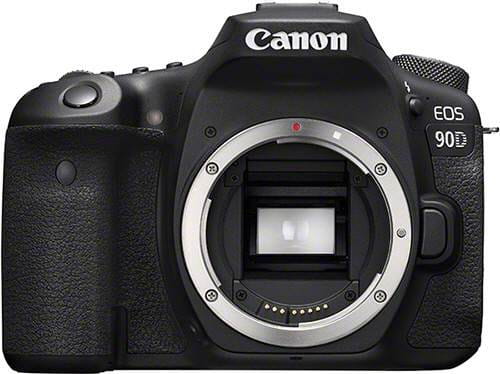 Canon Lustrzanka Canon EOS 90D   (w magazynie)