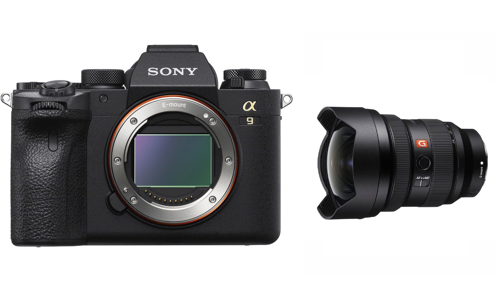 Sony Aparat cyfrowy Sony A9 II ILCE9M2 + obiektyw Sony FE 12-24mm F2.8 GM - SEL1224GM