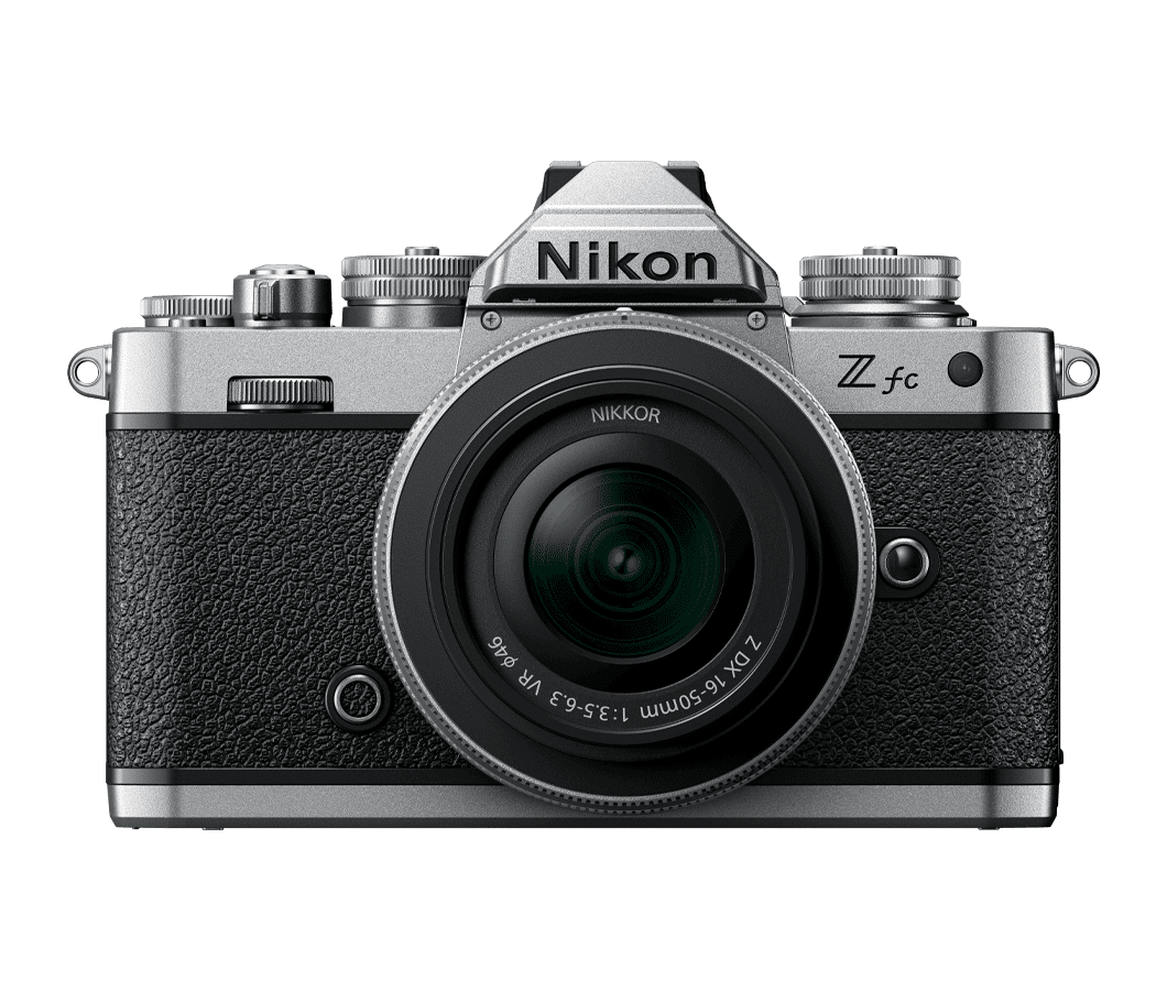 Nikon Aparat Nikon Z fc + 16-50 VR   (w magazynie)