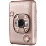 MÁQUINA FOTOGRÁFICA FUJIFILM INSTAX LIPLAY BLUSH