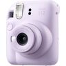 Fujifilm Aparelho Foto Instant�neo Instax Mini 12 Violeta Lil�s