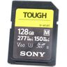 Used Sony 128GB SF-M Tough SDXC Card