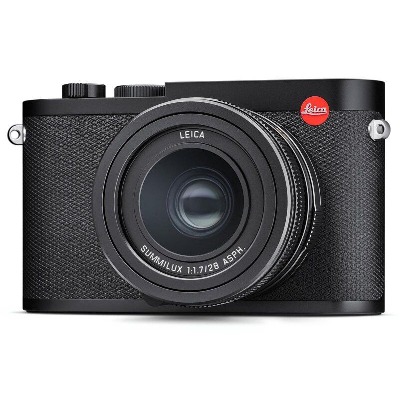 Leica q2 48mp wifi/bluetooth negra