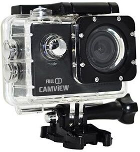 Camview Câmara De Acção Desportiva Full Hd 1080p 12mpx Lcd 2" - Camview