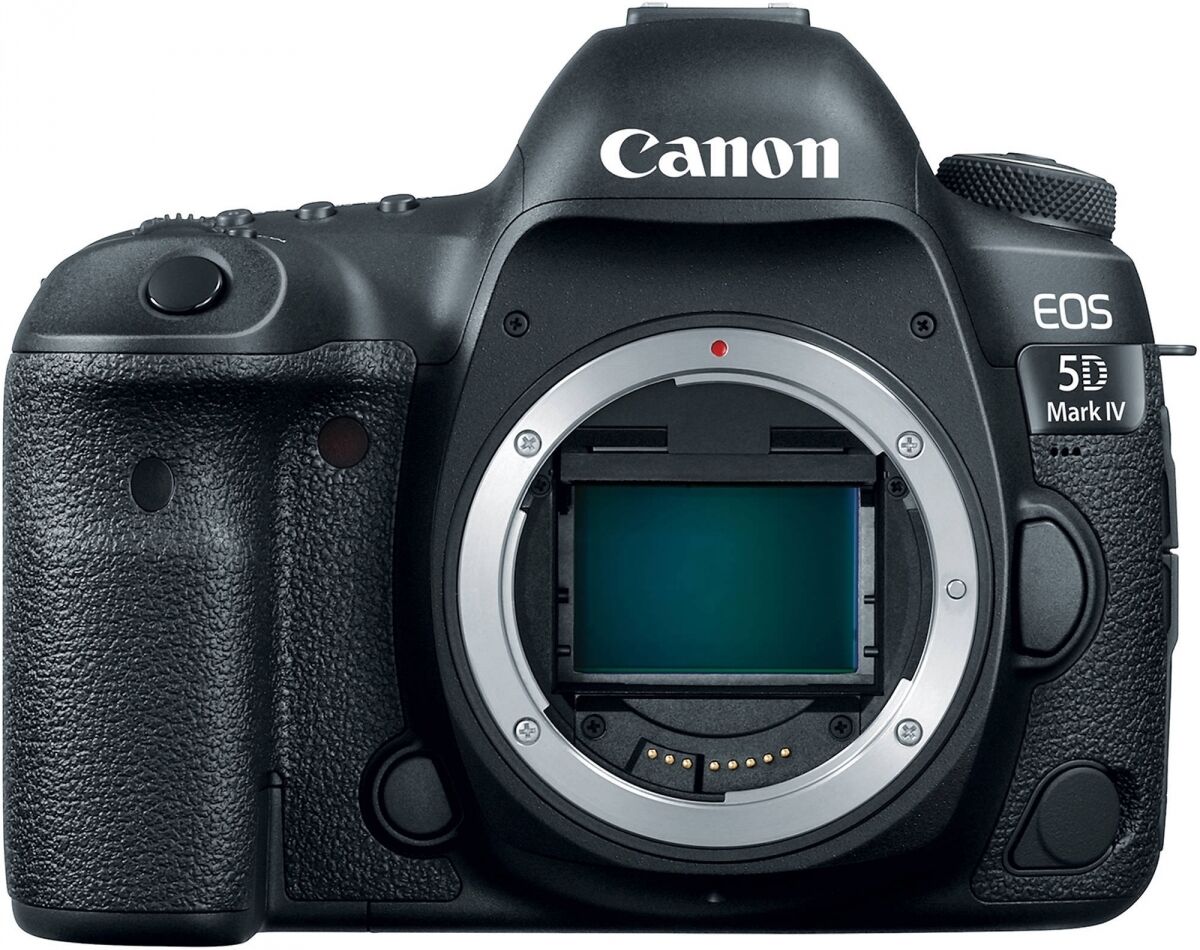 Canon Eos 5D Mark IV Corpo